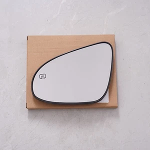 Mirror Glass Heated Driver Left Side For Toyota Corolla 2014~2019 2015 2016-2017 - Picture 1 of 6