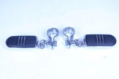 Harley Davidson Ultra Limited Touring Streamliner 2014 estriberas de carretera reposapiés Foto 1 de 4