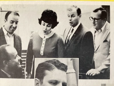 MAUDE AIMEE HUMBARD with CATHEDRAL QUARTET Old Camp Meeting Time M-LP+bonus CD - Image 1 of 4