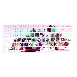 Keyboard Protector Silikon Schutzhaut kompatibel für Luft 13.3 - Afbeelding 1 van 12