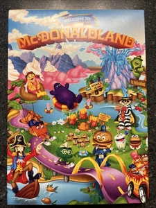 McDonald’s McDonaldland Tin *new* - Picture 1 of 5