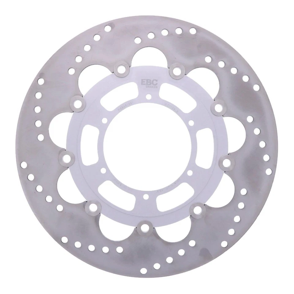 EBC Disque De Frein MD1109LS avant Gauche pour Honda NSR125R NSR 125 R JC22A - Photo 1/1