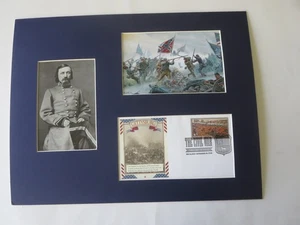 Gettysburg - Pickett's Charge - y cubierta del primer día de su propio sello - Imagen 1 de 2