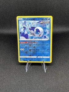 Wishiwashi Holograma Inverso Raro - 046/203 - Evolving Skies Pokemon 2021 - Imagen 1 de 1
