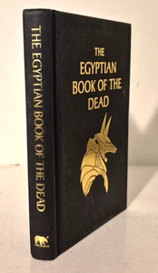 OCCULT: THE EGYPTIAN BOOK OF THE DEAD, E. A. Wallace Budge, Egypt, Illustrated - Imagen 1 de 16