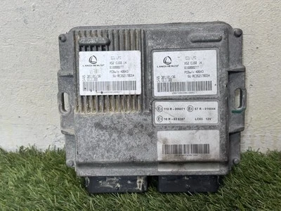 CENTRALINA GPL PER DACIA SANDERO Serie II 616000277 LANDI (12 20) - Immagine 1 di 2