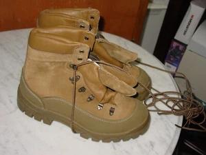 Belleville MCB 277 104 Gore-Tex Mountain Kampfstiefel Größe 9,5 W NEU wie besehen verkauft! - Bild 1 von 14