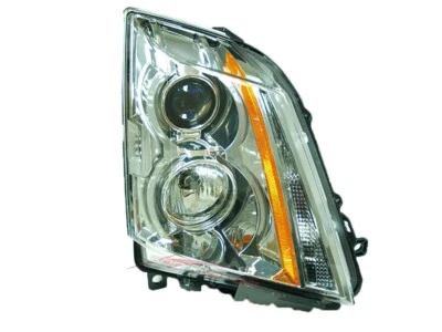 Faro halógeno derecho para Cadillac CTS 2008-2012 lado pasajero Foto 1 de 2