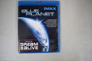 IMAX - Blue Planet (Blu-ray Disc, 2007) - Picture 1 of 1