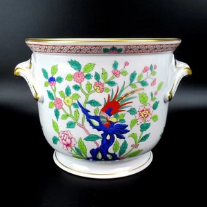 Herend vaso da fiori in porcellana serie Song dipinto a mano Hungary cachepot 7212/SO - Foto 1 di 7