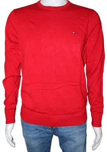 Tommy Hilfiger Feinstrickpullover Strickpullover Pullover Pima Cotton Cashmere - Bild 1 von 1
