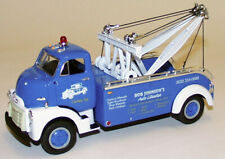 1952 GMC Tow Truck Bob Johnsons blau-weiss 134 Fertigmodell