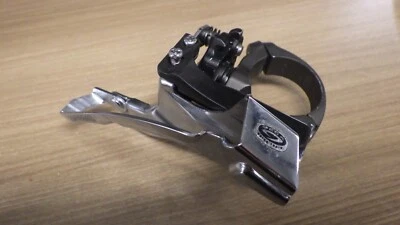 SHIMANO SAINT FD-M805 FRONT DERAILLEUR, 10 SPEED, 34.9 CLAMP, NEW, NO HARDWARE - Image 1 of 2