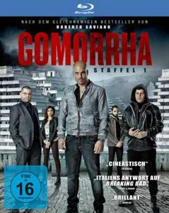 4 Blu-rays * GOMORRHA - STAFFEL / SEASON 1 # NEU OVP W - Bild 1 von 1