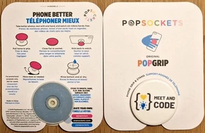 1St.Pop Socket original Pop Grip Handyhalterung ua-made - Bild 1 von 1