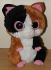 NIBBLES Guinea Pig Ty Beanie Boos Large 21.5cm Retired Glubchi