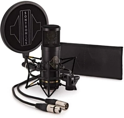 Sontronics STC-20 PACK Large-Diaphragm Cardioid Condenser Microphone  - Image 1 of 4