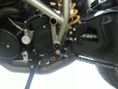 Rear Sets Ducati Streetfighter 848 1098 R S Corse - Image 1 of 3