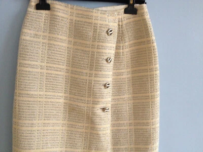 Jupe Vintage 36 années 60? - Photo 1/3