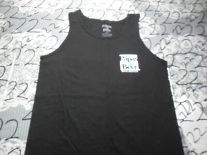 Small NWOT Pappas & Beer Tank Top  T Shirt - Picture 1 of 3