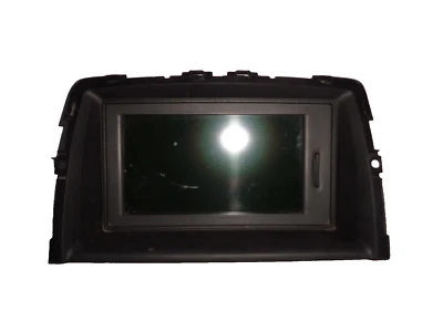 Display 259151852R TomTom Opel Vivaro 2,0 CDTi Renault Traffic 2 - Bild 1 von 4