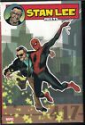 STAN LEE MEETS HC Hardcover $24.99srp Spider-Man Doom Thing 2007 SEALED NEW NM