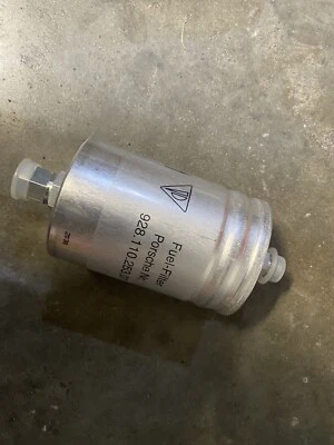 1984 Porsche 944 Fuel filter - Image 1 of 3