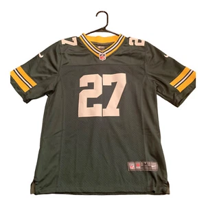 Nike Green Bay Packers NFL Jersey Shirt Boy's Youth's Size Medium - Picture 1 of 13