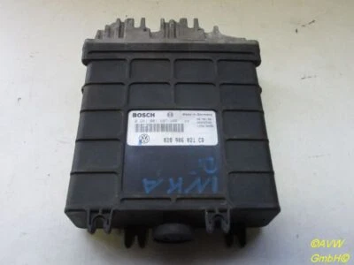 ECU Seat Inca (6K9) Van 1.9 D (1Y) 0281001407 / 408 / 028906021CQ - Immagine 1 di 3
