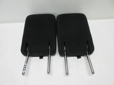 Infiniti QX60 JX35 2013-2017 Pathfinder tercera fila reposacabezas reposacabezas juego de tela Foto 1 de 4