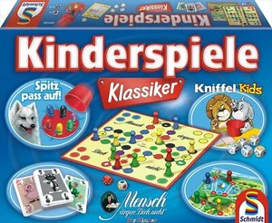 GW02ac Colección de Juegos - Juegos Infantiles Clásicos - Imagen 1 de 1