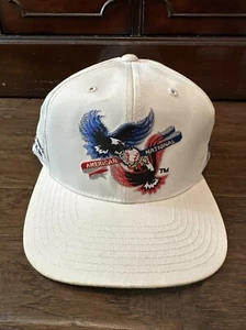 Vintage Chicago White Sox SnapBack Mütze Kappe MLB SGA 90er Miller Beer Cubs NEU - Bild 1 von 6