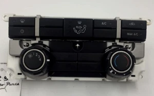 2013-2014 Ford F-150 AC Heater Climate Manual Temperature Control DL3T-19980-AA - Picture 1 of 2