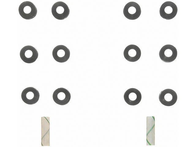 Kit de sellado de vástago de válvula de admisión y escape para Ford Taurus 1986-2000 1997 ZW169BN Foto 1 de 1