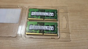 2x SK Hynix (4GB) DDR4 3200MHz Laptop RAM PC4-3200AA HMA851S6CJR6N-XN N0 AC 8GB - Picture 1 of 3