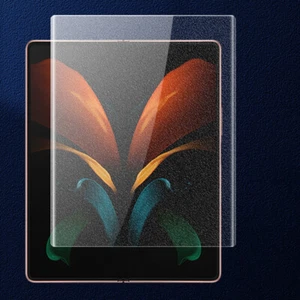 Anti-Glare Screen Protector Inside Film for Samsung Galaxy Z Fold 2 Lot - Picture 1 of 5
