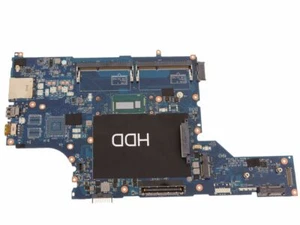 New Dell Latitude E5540 Laptop Motherboard W I3-4010 1.7 Ghz CPU - 2DJ9R 02DJ9R - Picture 1 of 2