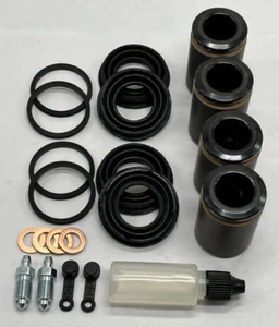 Se adapta a: Kit de reconstrucción de pinza de freno trasero Dodge Ram SRT-10 con pistones (x2) - Imagen 1 de 1
