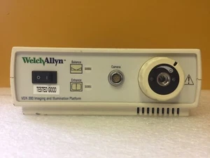 Welch Allyn VDX300 100 bis 240 VAC, 1,3 A Imaging + Illumination Platform. Getestet - Bild 1 von 2