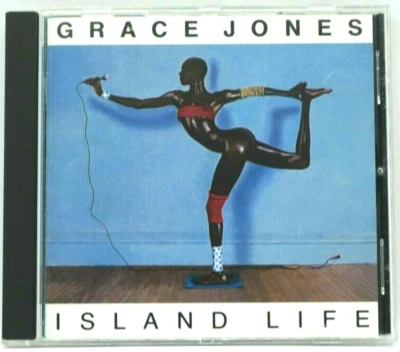 Grace Jones : Island Life (Compilation) CD Album - Slave To The Rhythm  - Image 1 of 3