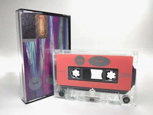 Lush SCAR Vintage Cassette JADC 911 **UK 1ST ISSUE 1989** EX/NEAR MINT CONDITION - Picture 1 of 9