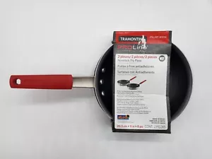 Sartén antiadherentes Tramontina Pro Line grado comercial - 2 piezas - Imagen 1 de 4