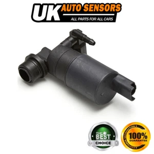 Brandneu passt Vivaro (Mk1) 1.9 DTI Diesel Scheibenwaschpumpe vorne hinten - Bild 1 von 9