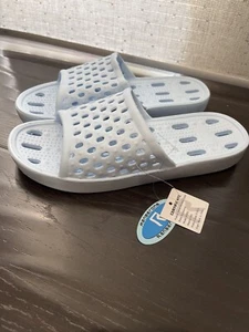 Ranberone Women's Shower Sandal Slippers Quick Drying Gym Shower Shoes - Picture 1 of 4