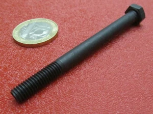 Cap Screw Bolt PT Thread Class 10.9 M6 x 1 x 60 mm Length, 100 Pcs - Picture 1 of 11