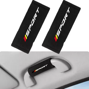2pcs Car Roof Armrest Covers Car Interior Door Handle Protector Accessories - Picture 1 of 15