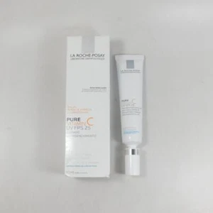 La Roche Posay Redermic PURE VITAMIN C UV SPF25 ANTI-ARRUGAS 40ml *NEW IN BOX*