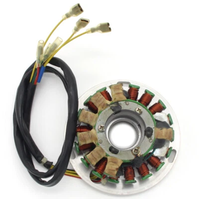Magneto Stator Coil for Husqvarna WXE350 91-94/WXE610 1991-1994/WXE/WMX 510 1990 - Imagem 1 de 4