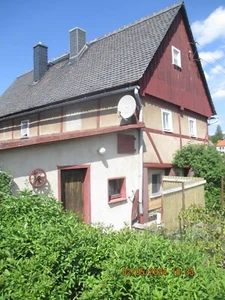 Verkaufe Haus Einfamilienhaus Fachwerkhaus Umgebindehaus KEIN NOTVERKAUF - Bild 1 von 23