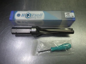 Taladro indexable Ingersoll 1" refrigerante a través vástago de 1,25" QR0254127N6R02 (LOC3461) - Imagen 1 de 3